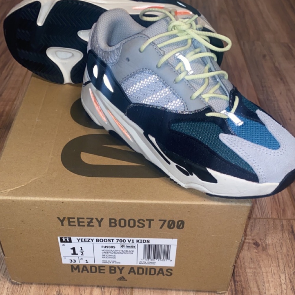Yeezy 700’s